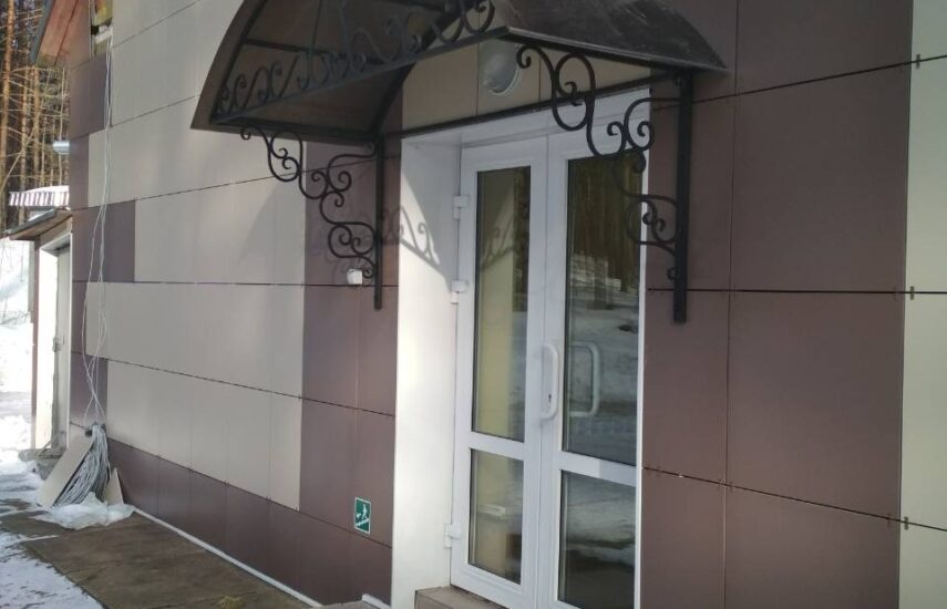 Козырьки